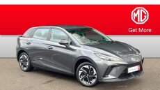 MG MG4 125kW SE [Nav] EV 49kWh 5dr Auto Electric Hatchback